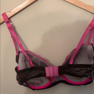 Betsey Johnson Intimates & Sleepwear - Super cute betsey Johnson printed bra Betsey Johnson Intimates & Sleepwear - Super cute betsey Johnson printed bra
